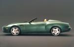 Aston Martin DB AR1 Zagato 2003 года (NA)